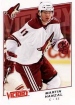 2008-09 Upper Deck Victory #50 Martin Hanzal