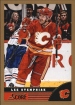 2013-14 Score Gold #65 Lee Stempniak