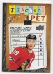 2023-24 Upper Deck Teachers Pet #TP18 Jonathan Toews