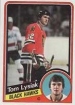 1984/1985 Topps / Tom Lysiak