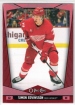 2024-25 O-Pee-Chee Red #115 Simon Edvinsson