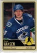 2012-13 O-Pee-Chee # 138 Jannik Hansen