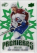 2024-25 Upper Deck Ice Emerald Green #210 Matt Stienburg /199