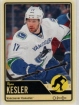 2012-13 O-Pee-Chee #190 Ryan Kesler