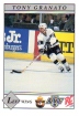 1990-91 Kings Smokey #11 Tony Granato 