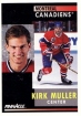 1991-92 Pinnacle #3 Kirk Muller