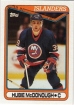 1990-91 Topps #366 Hubie McDonough RC