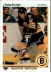 1990-91 Upper Deck #196 Randy Burridge