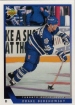 1993-94 Upper Deck #20 Drake Berehowsky