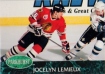 1992-93 Parkhurst #275 Jocelyn Lemieux