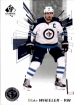 2016-17 SP Authentic #53 Blake Wheeler