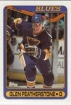 1990-91 Topps #387 Glen Featherstone RC