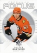 2024-25 SP Authentic Freshman Focus #FF18 Cutter Gauthier