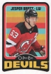 2024-25 O-Pee-Chee Retro #538 Jesper Bratt AS
