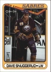 1990-91 O-Pee-Chee #340 Dave Snuggerud RC