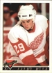 1993-94 OPC Premier #484 Aaron Ward RC