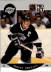 1990-91 Pro Set #118 Wayne Gretzky