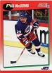 1991-92 Score Canadian Bilingual #219 Paul MacDermid
