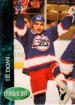 1992-93 Parkhurst #434 Tie Domi