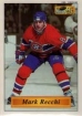 1995/1996 Imperial Stickers / Mark Recchi