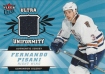 2006-07 Ultra Uniformity #UFP Fernando Pisani