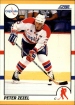 1990-91 Score Rookie Traded #6T Peter Zezel