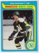 1979-80 Topps #22 Ron Zanussi