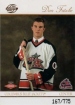 2003-04 Pacific Supreme #114 Dan Fritsche RC