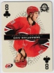 2021-22 O-Pee-Chee Playing Cards #8CLUBS Sebastian Aho  