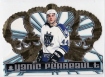 1998-99 Crown Royale #64 Yanic Perreault