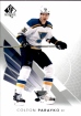 2017-18 SP Authentic #67 Colton Parayko 