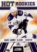 2010-11 Score Hot Rookies 547 Marc-Andre Cliche