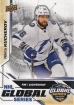 2019-20 Upper Deck MVP Global Series #GS2 Nikita Kucherov