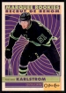 2022-23 O-Pee-Chee Retro #588 Fredrik Karlstrom
