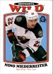 2016-17 O-Pee-Chee Retro #198 Nino Niederreiter