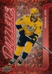 2024-25 Upper Deck Dazzlers Red #DZ95 Roman Josi