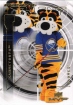2024-25 Upper Deck MVP Mascot Talent Gold #MT13 SABRETOOTH