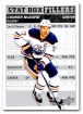 2023-24 Upper Deck Stat Box Fillers #SB21 Connor McDavid