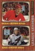 2002-03 Topps Heritage #113 Sergei Gonchar Nicklas Lidstrom