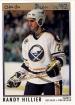 1991-92 OPC Premier #122 Randy Hillier