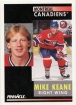 1991-92 Pinnacle #265 Mike Keane