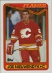 1990-91 Topps #87 Joe Nieuwendyk