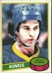 1980-81 O-Pee-Chee #46 Billy Harris