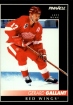 1992-93 Pinnacle #135 Gerard Gallant