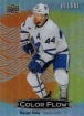 2024-25 Upper Deck Allure Color Flow Orange Yellow #CFL37 Morgan Rielly
