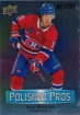 2023-24 Upper Deck Allure Polished Pros #PP24 Alex Newhook