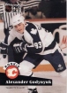 1991-92 Pro Set #563 Alexander Godynyuk