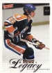 1999-00 Upper Deck Victory #398 Legacy Wayne Gretzky
