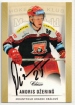 2016-17 OFS Classic Series 1 #109 Derin Andris + originln podpis