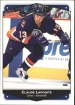 1999-00 Upper Deck Victory #196 Claude Lapointe